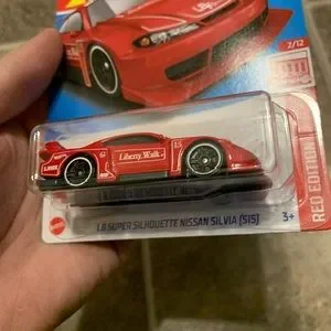 Mattel Toys 223 Hot Wheels Lb Super Silhouette Nissan Silvia